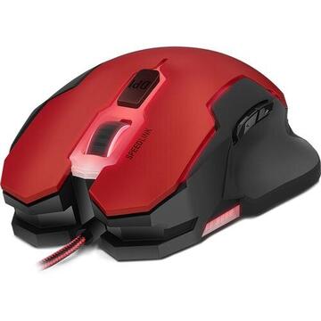 Mouse SpeedLink CONTUS mouse Right-hand USB Type-A Optical 3200 DPI