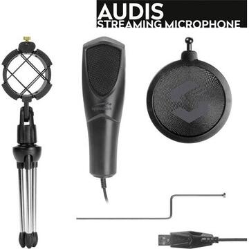 Microfon SpeedLink AUDIS Black Table