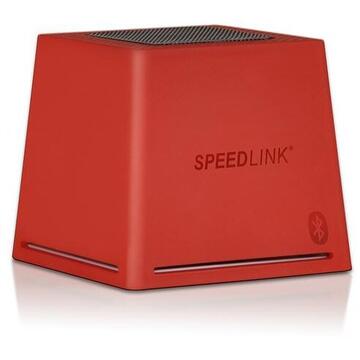 Boxa portabila SpeedLink CUBID Mono portable  Red