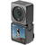Camera de actiune DJI Action 2 Dual-Screen Combo4K/120fps, 1300mAh, Super-Wide FOV