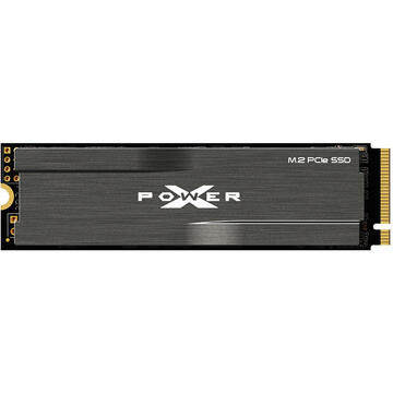 SSD Silicon Power XD80 M.2 2000 GB PCI Express 3.0 NVMe