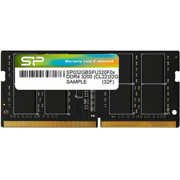 Memorie laptop Silicon Power 4GB, DDR4-2666MHz, CL19