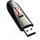 Memorie USB Silicon Power Blaze B25 USB  128 GB USB Type-A 3.2 Gen 1 (3.1 Gen 1) Black