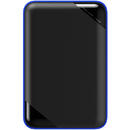 Hard disk extern Silicon Power A62S 1TB, USB 3.0, 2.5inch, Black-Blue