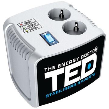 Ted Electric STABILIZATOR TENSIUNE AUTOMAT SERVO 1000VA TE