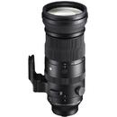Obiectiv foto DSLR Sigma 150-600mm F5-6.3 DG DN OS | S MILC Telephoto zoom lens Black