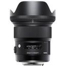 Obiectiv foto DSLR Sigma Art | 24mm F1.4 DG HSM Wide lens