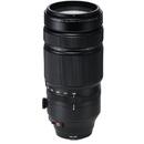 Obiectiv foto DSLR Fujifilm FUJINON XF100-400mm F4.5-5.6 R LM OIS WR MILC Telephoto zoom lens Black
