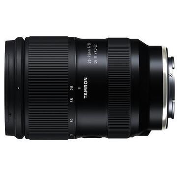 Obiectiv foto DSLR Tamron 28-75mm F/2.8 Di III VXD G2 MILC/SLR Standard zoom lens Black