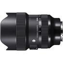 Obiectiv foto DSLR Sigma 14-24mm F2.8 DG DN MILC Wide lens Black