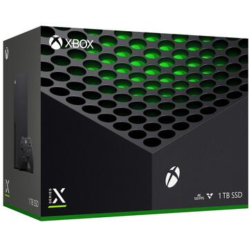 Consola Microsoft Xbox Series X 1TB Negru
