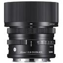 Obiectiv foto DSLR Sigma 45mm F2.8 DG DN MILC Standard lens Black