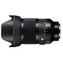 Obiectiv foto DSLR Sigma 35mm F1.2 DG DN MILC Wide lens Black