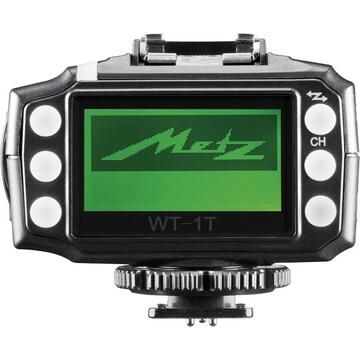 Blitz Metz flash trigger transceiver WT-1T Nikon