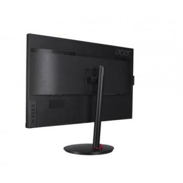 Monitor LED Acer XV322UX 32inch 2560x1440 1ms Black