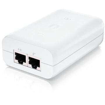 Injector POE UBIQUITI Injector 48V 30W PoE+ 802.3at