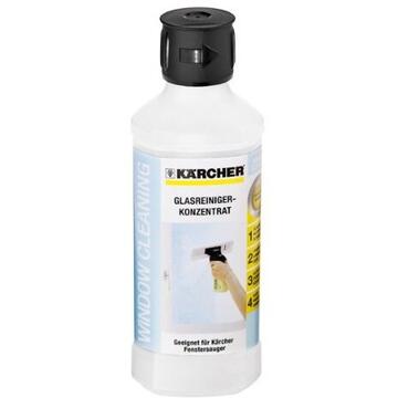Aparate de curatat cu abur Karcher Kärcher window cleaning fluid - 500ml