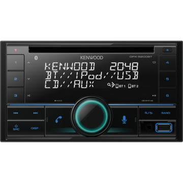 Sistem auto Player Auto Kenwood DPX-5200BT