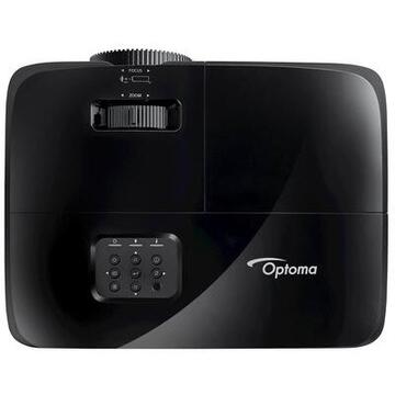 Videoproiector Optoma DS322e Black