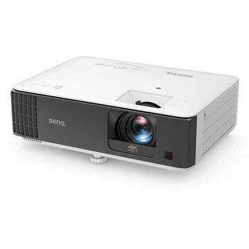 Videoproiector Benq TK700STi data projector Short throw projector 3000 ANSI lumens DLP 2160p (3840x2160) 3D White