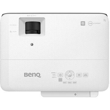 Videoproiector Benq TK700STi data projector Short throw projector 3000 ANSI lumens DLP 2160p (3840x2160) 3D White