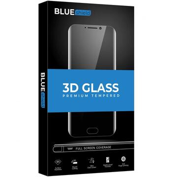 PHONE ACCESSORIES Folie Sticla BLUE Galaxy Note 10 3D Blk