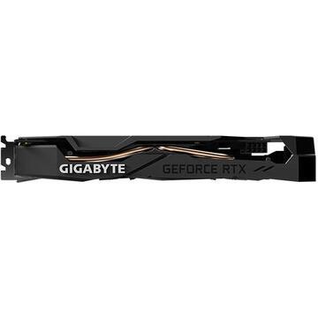 Placa video Gigabyte nVidia GeForce RTX 2060 WINDFORCE OC 12GB GDDR6 192bit