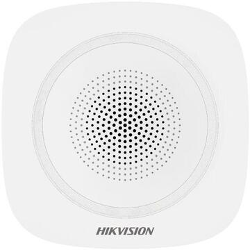 Hikvision SIRENA INTERIOR WIRELESS ROSU 868MHz
