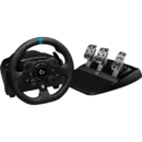 Logitech G923 Racing Wheel and Pedals for Xbox One and PC - USB - EMEA - MS EU