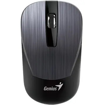 Mouse Genius NX-7015, USB Wireless, Black