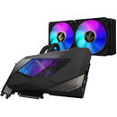 Placa video Gigabyte AORUS nVidia GeForce RTX 3080 XTREME WATERFORCE 12GB GDDR6X 384bit