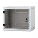Triton 19 One-sectioned rack 9U/500mm with remo
