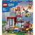 LEGO ® City - Remiza de pompieri 60320, 540 piese