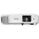 Videoproiector Epson EB-W49 data projector Desktop projector 3800 ANSI lumens 3LCD WXGA (1280x800) White
