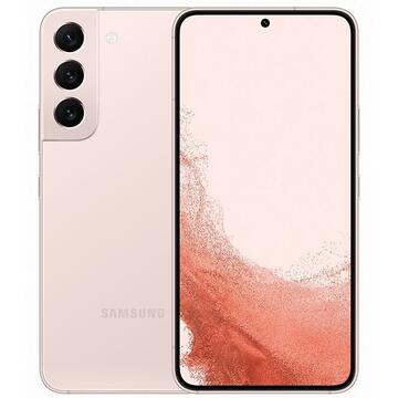 Smartphone Samsung Galaxy S22 128GB 8GB RAM 5G Dual SIM Pink Gold