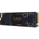 SSD Western Digital Black SN750 SE 500GB, PCI Express 4.0, M.2