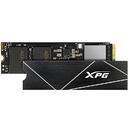 SSD Adata XPG Gammix S70 Blade 512GB, PCI Express 4.0 x4, M.2