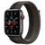 Smartwatch Apple Watch SE GPS + Cellular, 44mm Space Grey Aluminium Case with Tornado/Grey Sport Loop