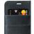 Husa Screenor 27755 mobile phone case 17.5 cm (6.9&quot;) Wallet case Black