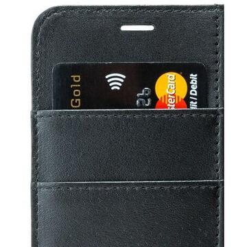 Husa Screenor 27755 mobile phone case 17.5 cm (6.9&quot;) Wallet case Black