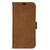 Husa dbramante1928 Copenhagen Slim mobile phone case 15.5 cm (6.1&quot;) Wallet case Brown