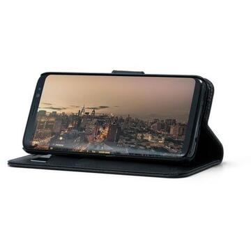 Husa Screenor Smart mobile phone case 16.7 cm (6.59&quot;) Wallet case Black