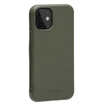 Husa dbramante1928 Grenen mobile phone case 13.7 cm (5.4&quot;) Cover Olive