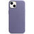 Husa Apple iPhone 13 Leather Case with MagSafe - Wisteria