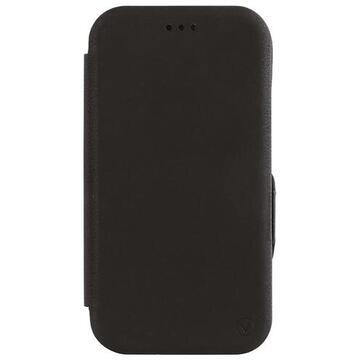Husa Vivanco Casual mobile phone case 15.5 cm (6.1&quot;) Wallet case Black