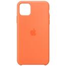 Husa Apple MY112ZM/A iPhone 11 Pro Max Cover Orange