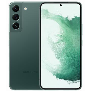 Smartphone Samsung Galaxy S22 256GB 8GB RAM 5G Dual SIM Green