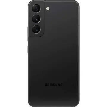 Smartphone Samsung Galaxy S22 Plus 128GB 8GB RAM 5G Dual SIM Phantom Black