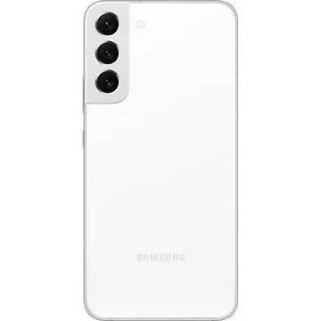 Smartphone Samsung Galaxy S22 Plus 256GB 8GB RAM 5G Dual SIM White