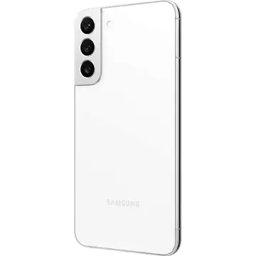 Smartphone Samsung Galaxy S22 Plus 256GB 8GB RAM 5G Dual SIM White